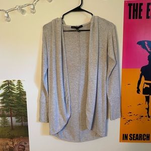 Beige Cardigan